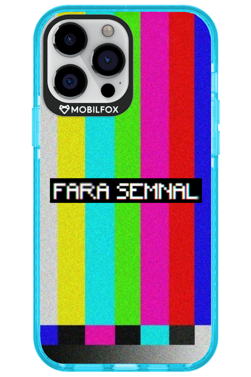 FĂRĂ SEMNAL 2.0 - Apple iPhone 13 Pro Max