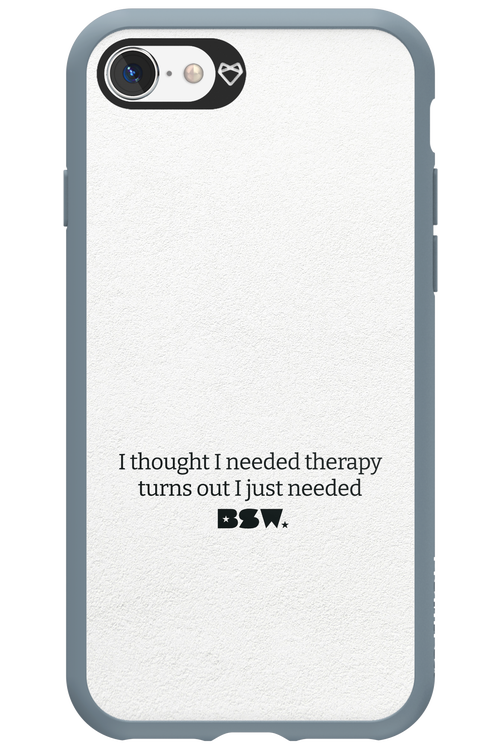BSW FourSeasons 17 2.0 - Apple iPhone SE 2020