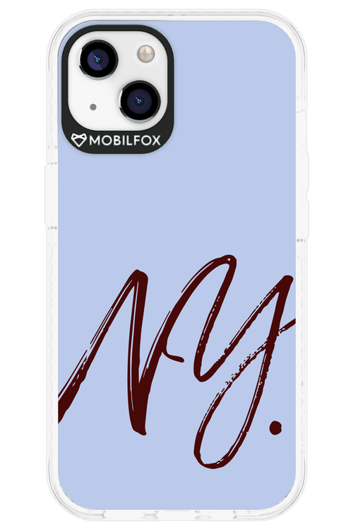 (Jellyfish Presso) NY 2.0 - Apple iPhone 13