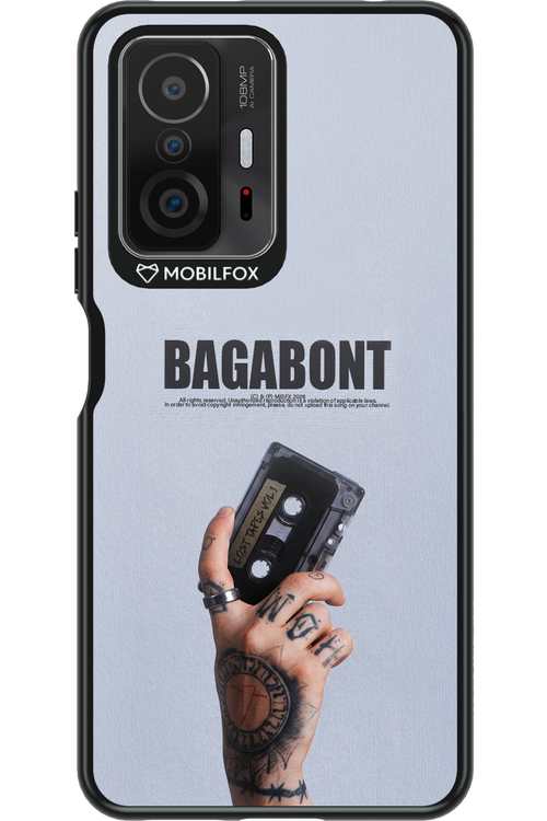 Bagabont Text 2.0 - Xiaomi Mi 11T
