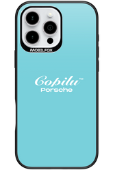 Copilu Porsche - Apple iPhone 16 Pro Max