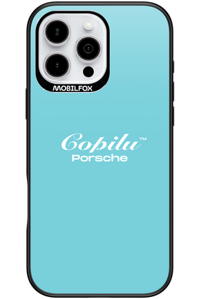 Copilu Porsche - Apple iPhone 16 Pro Max