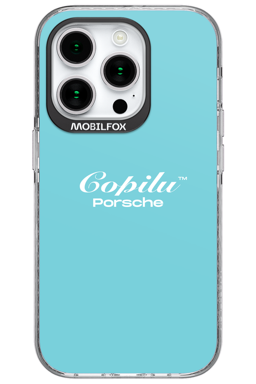 Copilu Porsche - Apple iPhone 15 Pro