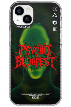 Unknown Nightmare - Apple iPhone 15 Plus