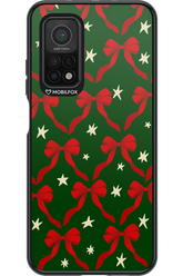 Bow & Stars (Green) - Xiaomi Mi 10T 5G