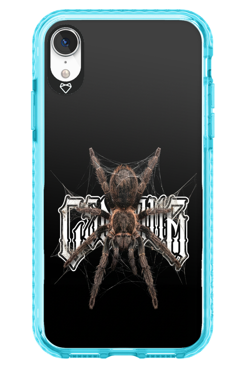 Centaur Logo Big Spider 2.0 - Apple iPhone XR