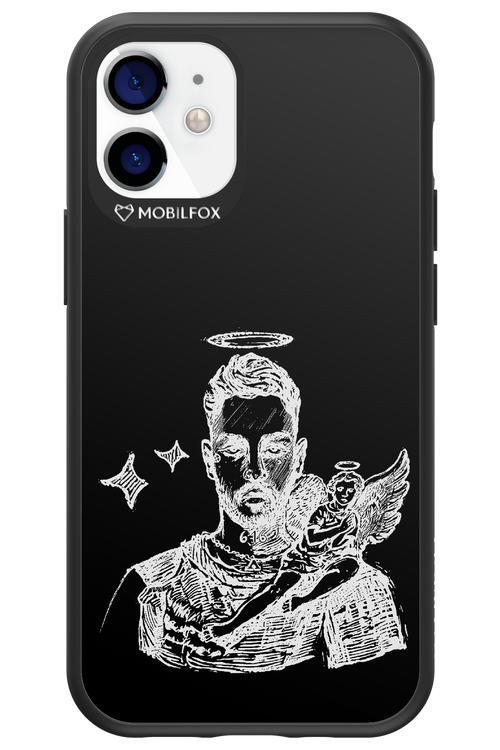 iNGER Black 2.0 - Apple iPhone 12 Mini