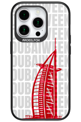 Dubaiweek Burj Al Arab 2.0 - Apple iPhone 15 Pro