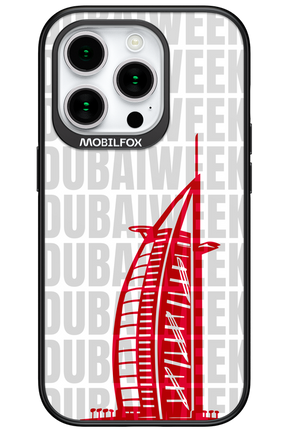 Dubaiweek Burj Al Arab 2.0 - Apple iPhone 15 Pro