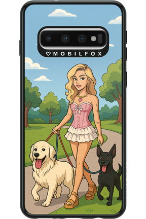 Weaf - Samsung Galaxy S10