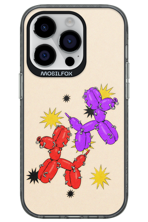 Dog Fight 2.0 - Apple iPhone 14 Pro