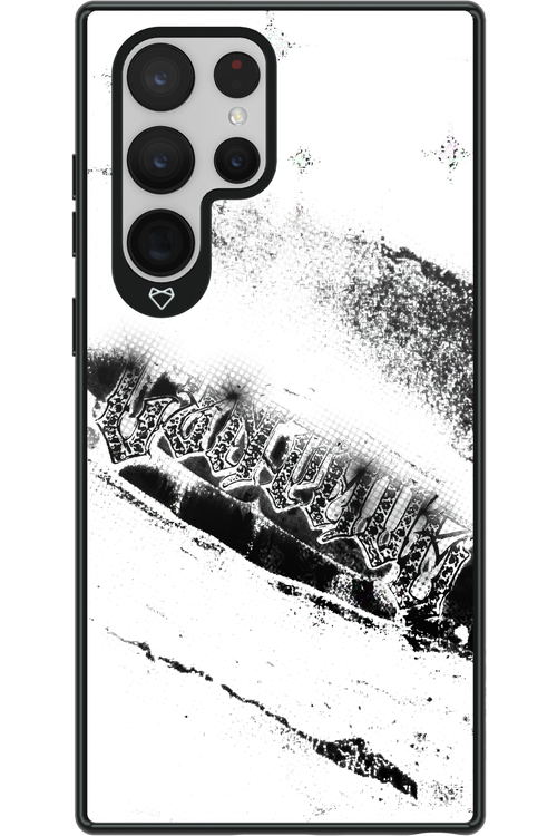 Grillz White Centaur 2.0 - Samsung Galaxy S22 Ultra