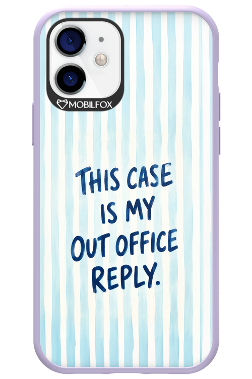 Reply 2.0 - Apple iPhone 12