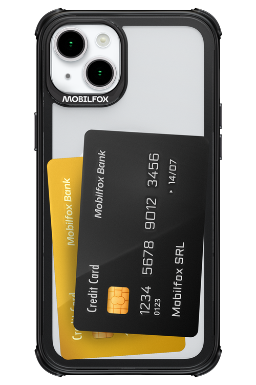 Cards 2.0 - Apple iPhone 15 Plus