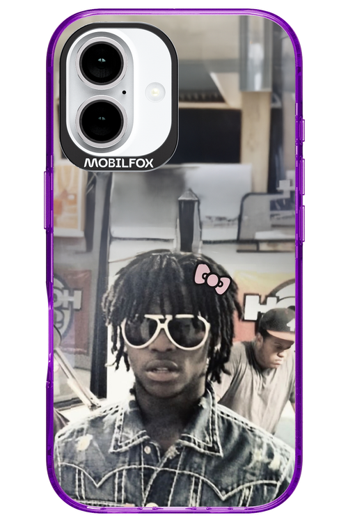 Drip ‘n’ Bow 2.0 - Apple iPhone 16
