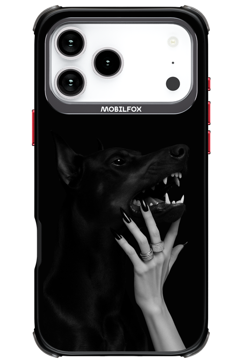 Hellhound 2.0 - Apple iPhone 17 Pro Max