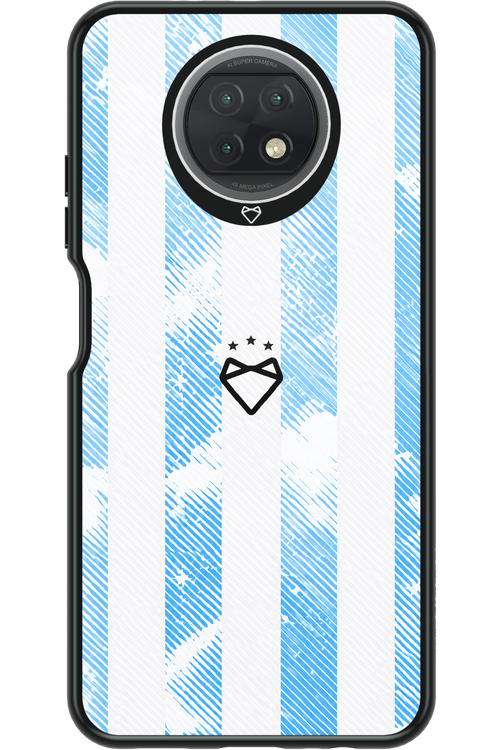 Argentina x Mobilfox 2.0 - Xiaomi Redmi Note 9T 5G