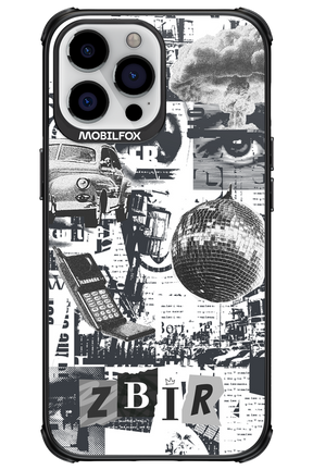 ZBIR MAGAZINE - Apple iPhone 13 Pro Max