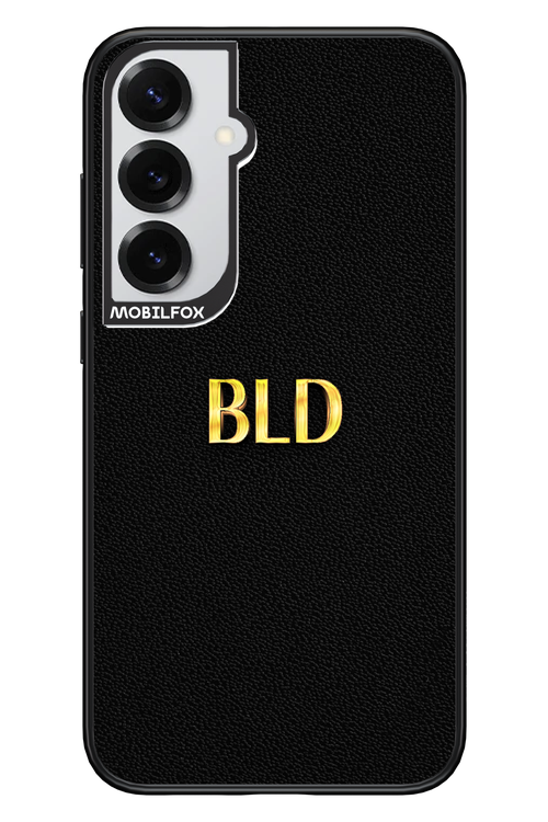 BLD GOLD LOGO 2.0 - Samsung S25+