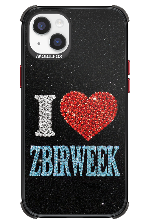 I LOVE ZBIRWEEK 2.0 - Apple iPhone 14 Plus