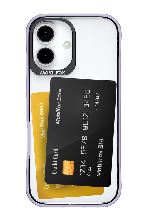 Cards - Apple iPhone 17