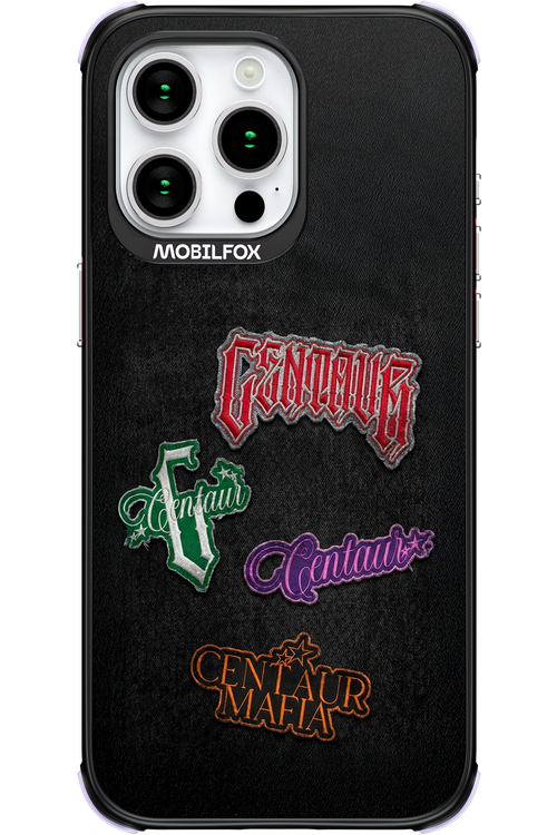 Denim Patch Logos 2.0 - Apple iPhone 15 Pro Max