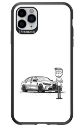 Stickman - Apple iPhone 11 Pro Max