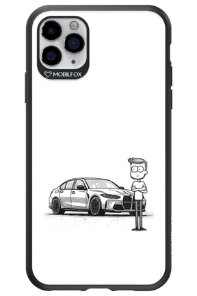 Stickman - Apple iPhone 11 Pro Max