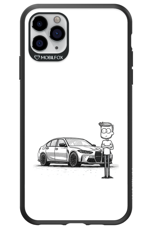 Stickman - Apple iPhone 11 Pro Max