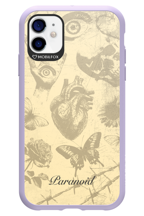 Paranoid (Sand) - Apple iPhone 11