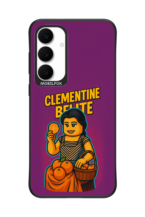 Clementine Belite Lego 2.0 - Samsung S25 FE