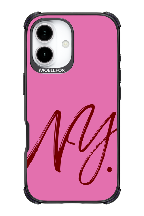 (Sorbet) NY 2.0 - Apple iPhone 17