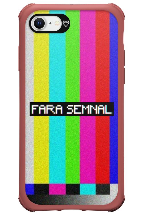 FĂRĂ SEMNAL 2.0 - Apple iPhone SE 2020