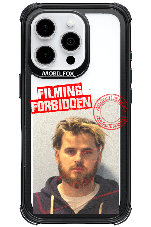 ZBIR Mugshot 2.0 - Apple iPhone 16 Pro