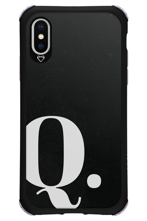 Q (Off Space) 2.0 - Apple iPhone XS