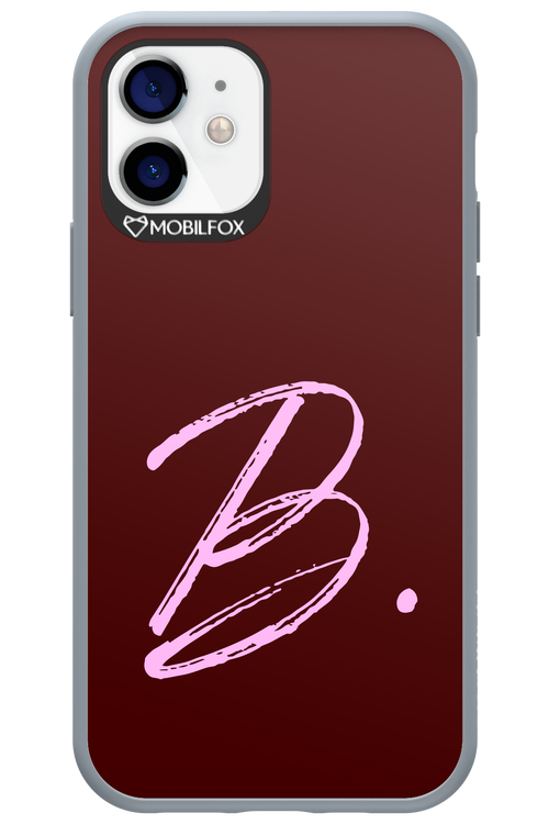 (Dark Blush) B 2.0 - Apple iPhone 12