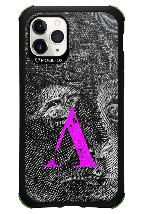 Azteca "A" OG 2.0 - Apple iPhone 11 Pro
