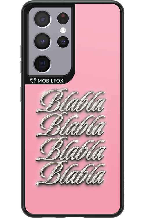 Blabla Blabla 2.0 - Samsung Galaxy S21 Ultra