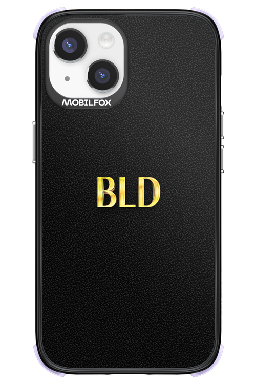 BLD GOLD LOGO - Apple iPhone 14
