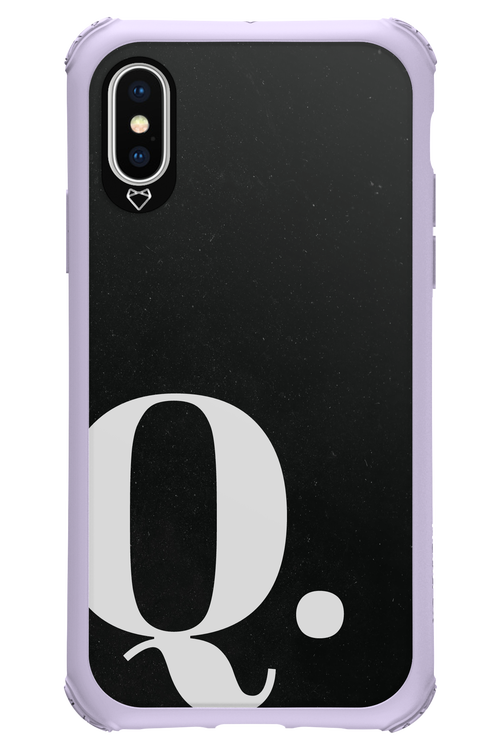 Q (Off Space) 2.0 - Apple iPhone X