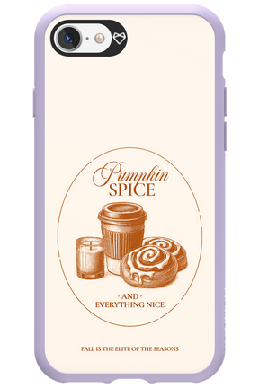 Elite Fall - Apple iPhone 7