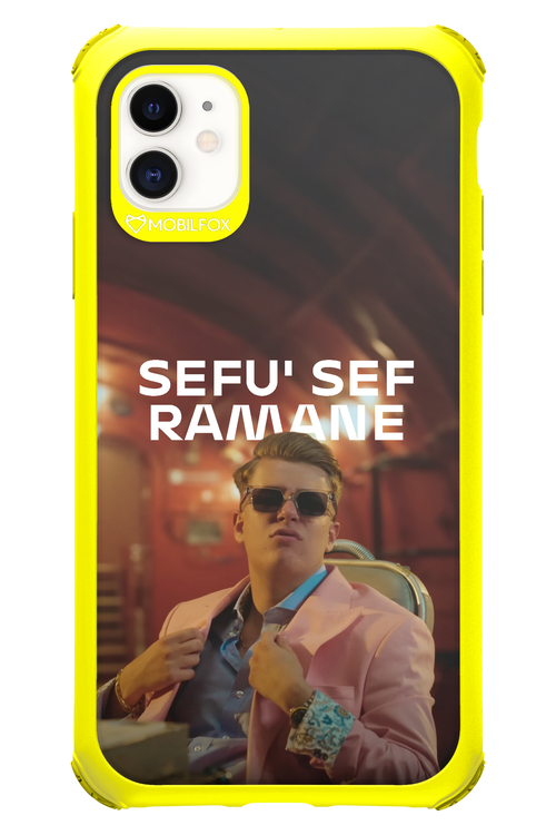 Sefu_ sef ramane - Apple iPhone 11