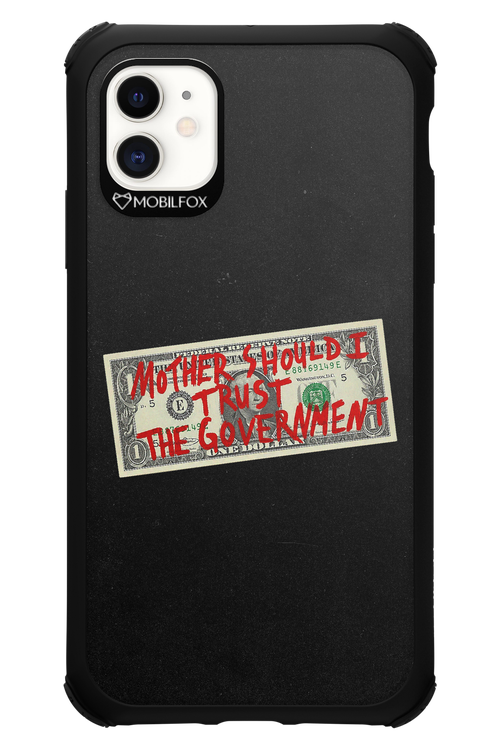 Government 2.0 - Apple iPhone 11