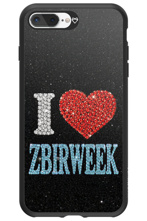 I LOVE ZBIRWEEK 2.0 - Apple iPhone 8 Plus