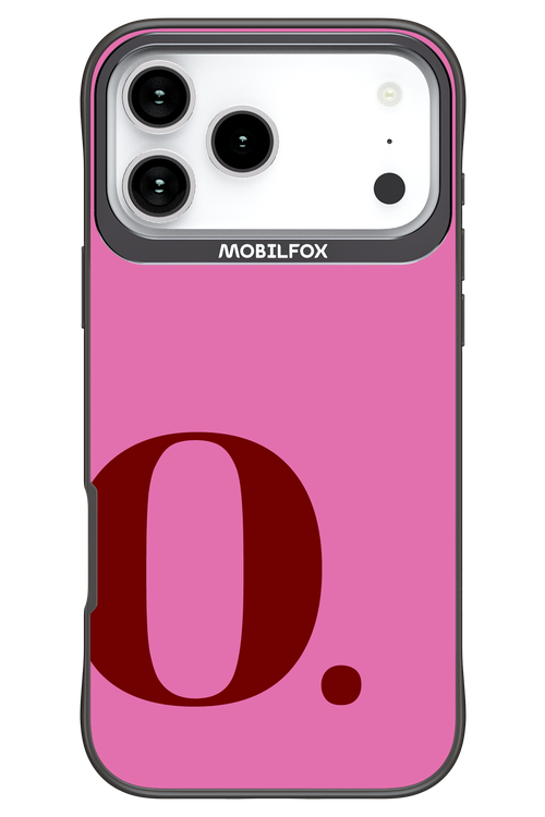 O (Sorbet) 2.0 - Apple iPhone 17 Pro Max