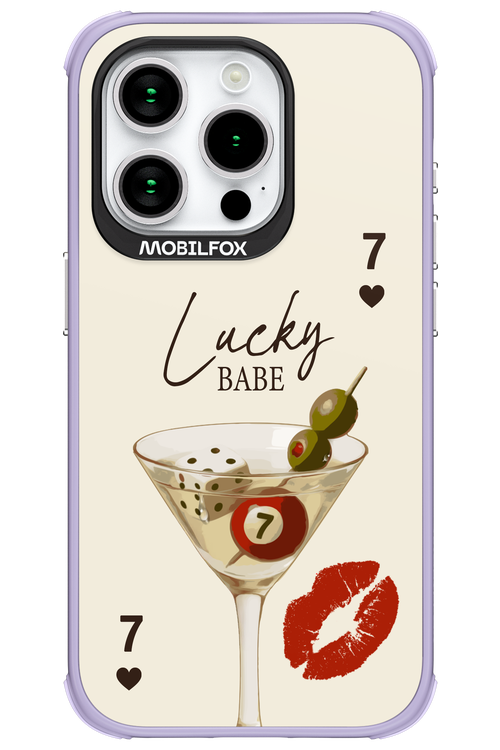 Lucky Babe - Apple iPhone 15 Pro