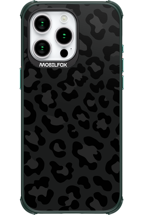BLACK LEOPARD 2.0 - Apple iPhone 15 Pro Max