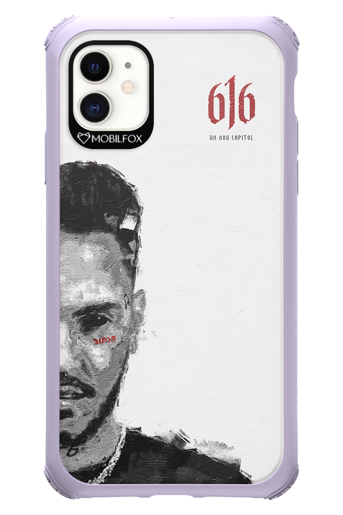 616 Un Nou Capitol 2.0 - Apple iPhone 11