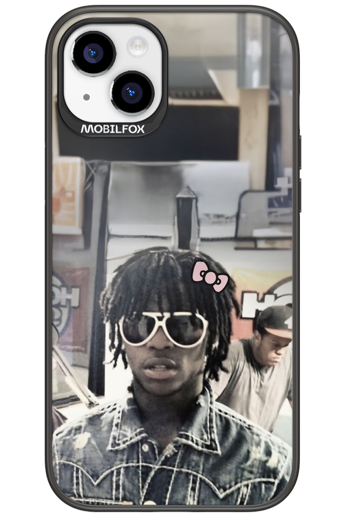 Drip ‘n’ Bow 2.0 - Apple iPhone 15 Plus