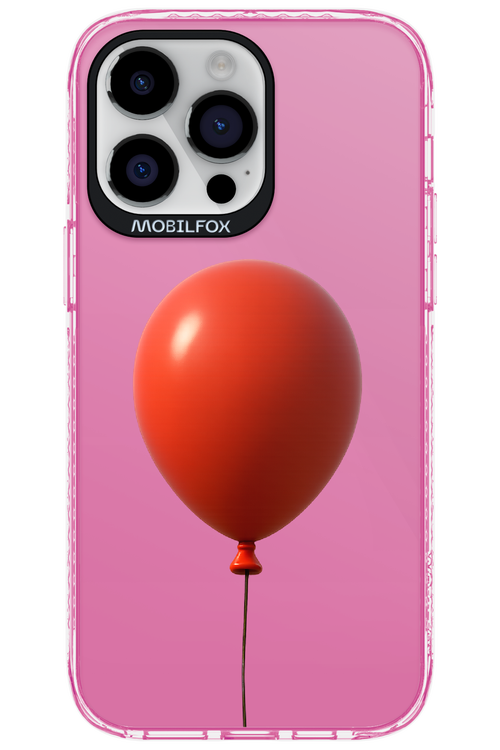 Red Balloon - Apple iPhone 14 Pro Max